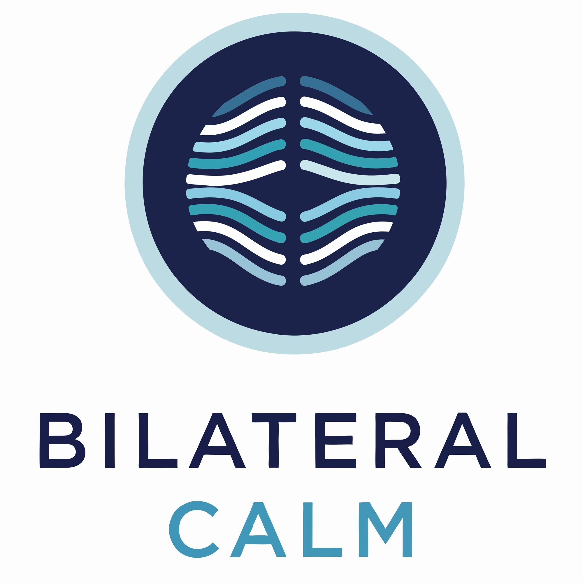 Bilateral Calm logo