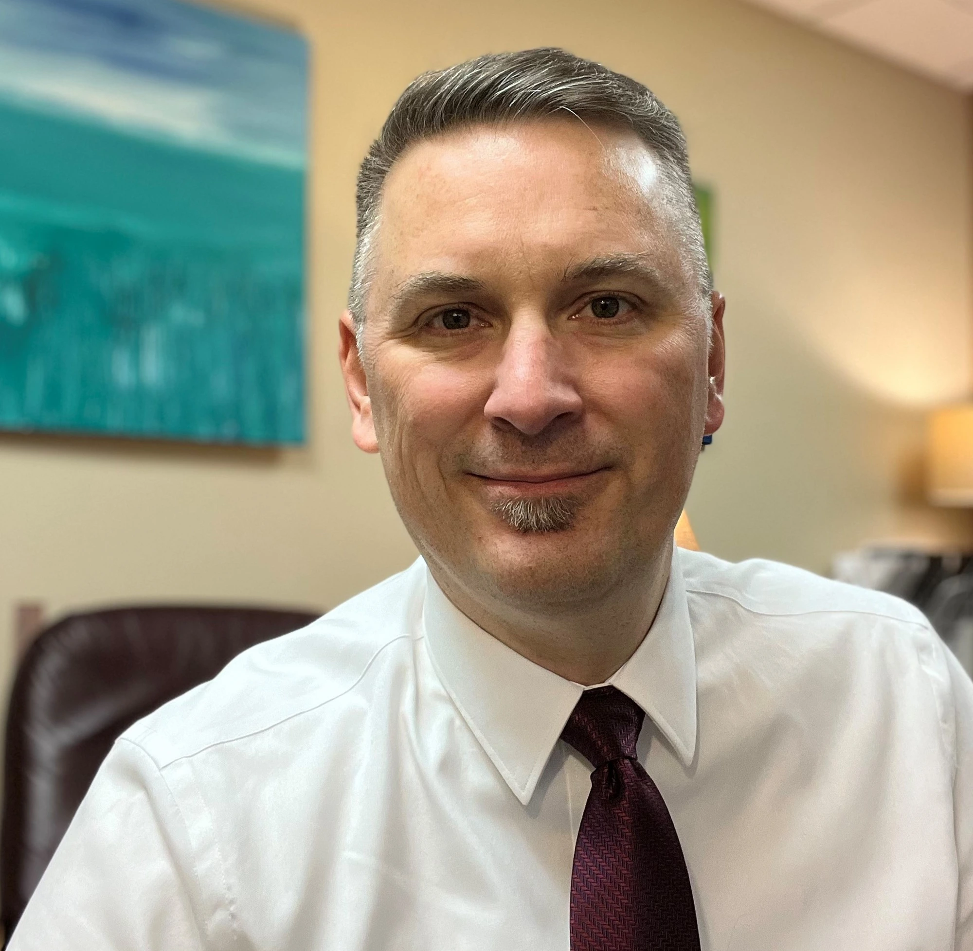 Dr. Bill Hoekstra, Psy.D., clinical psychologist and founder of The Mood and Sleep Clinic